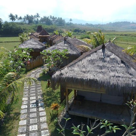 Bali Tiger Hideaway Hotel Pulukan Exterior photo