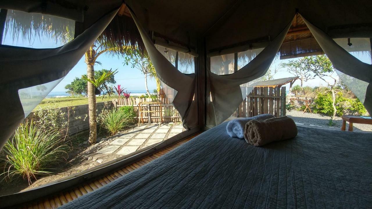Bali Tiger Hideaway Hotel Pulukan Exterior photo