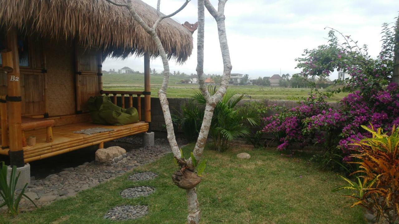 Bali Tiger Hideaway Hotel Pulukan Exterior photo