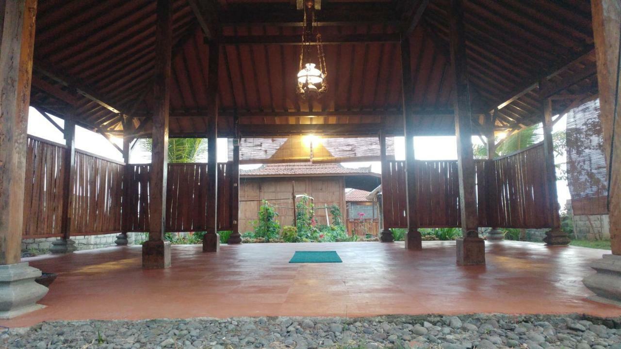 Bali Tiger Hideaway Hotel Pulukan Exterior photo