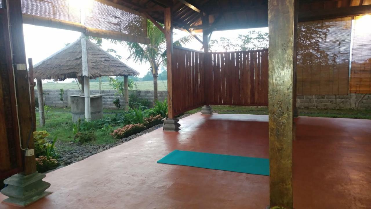 Bali Tiger Hideaway Hotel Pulukan Exterior photo