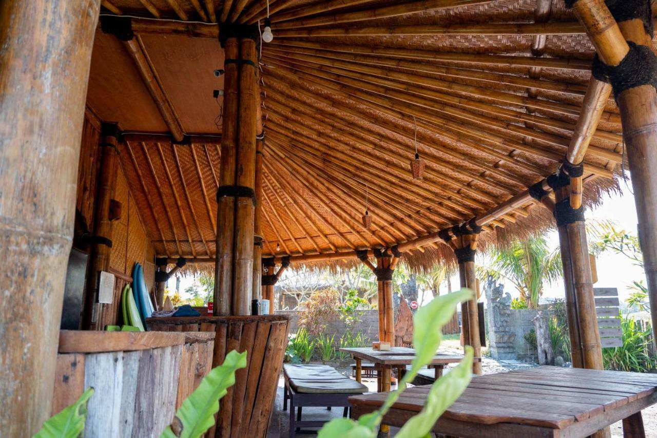 Bali Tiger Hideaway Hotel Pulukan Exterior photo
