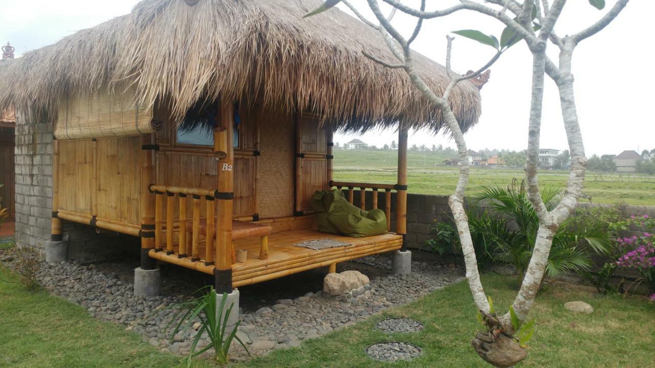 Bali Tiger Hideaway Hotel Pulukan Exterior photo