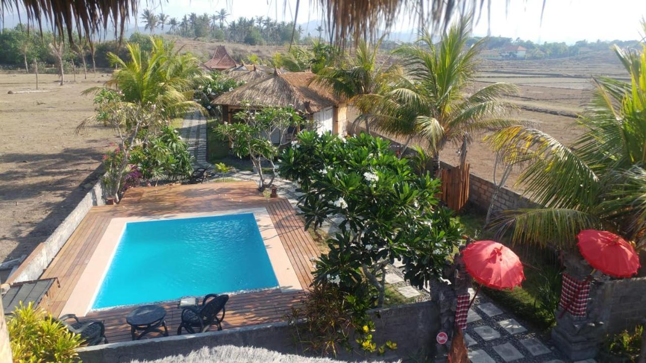 Bali Tiger Hideaway Hotel Pulukan Exterior photo